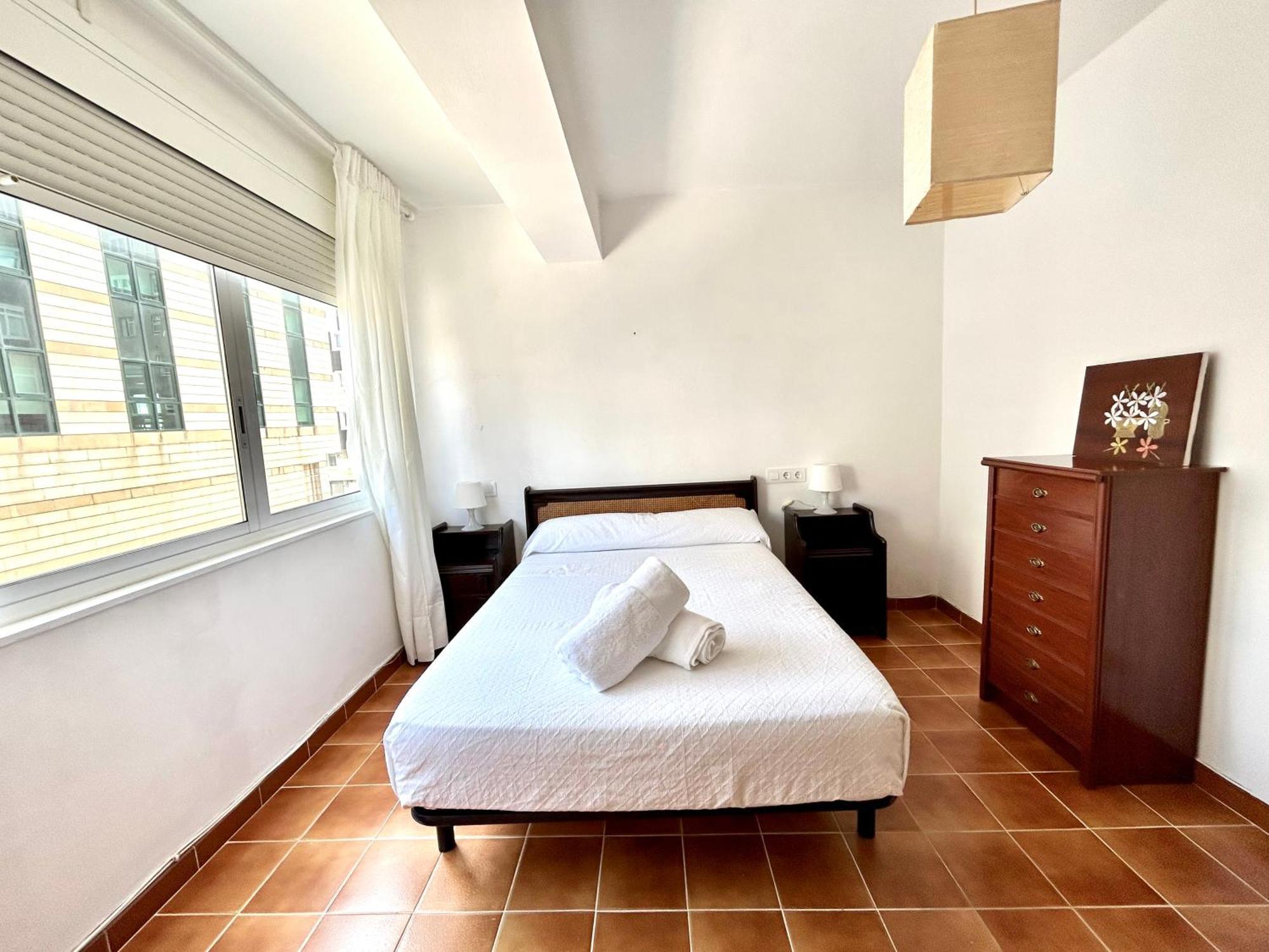 Apartamento Vibescoruna - Bergondo 10 A Coruña Exterior foto