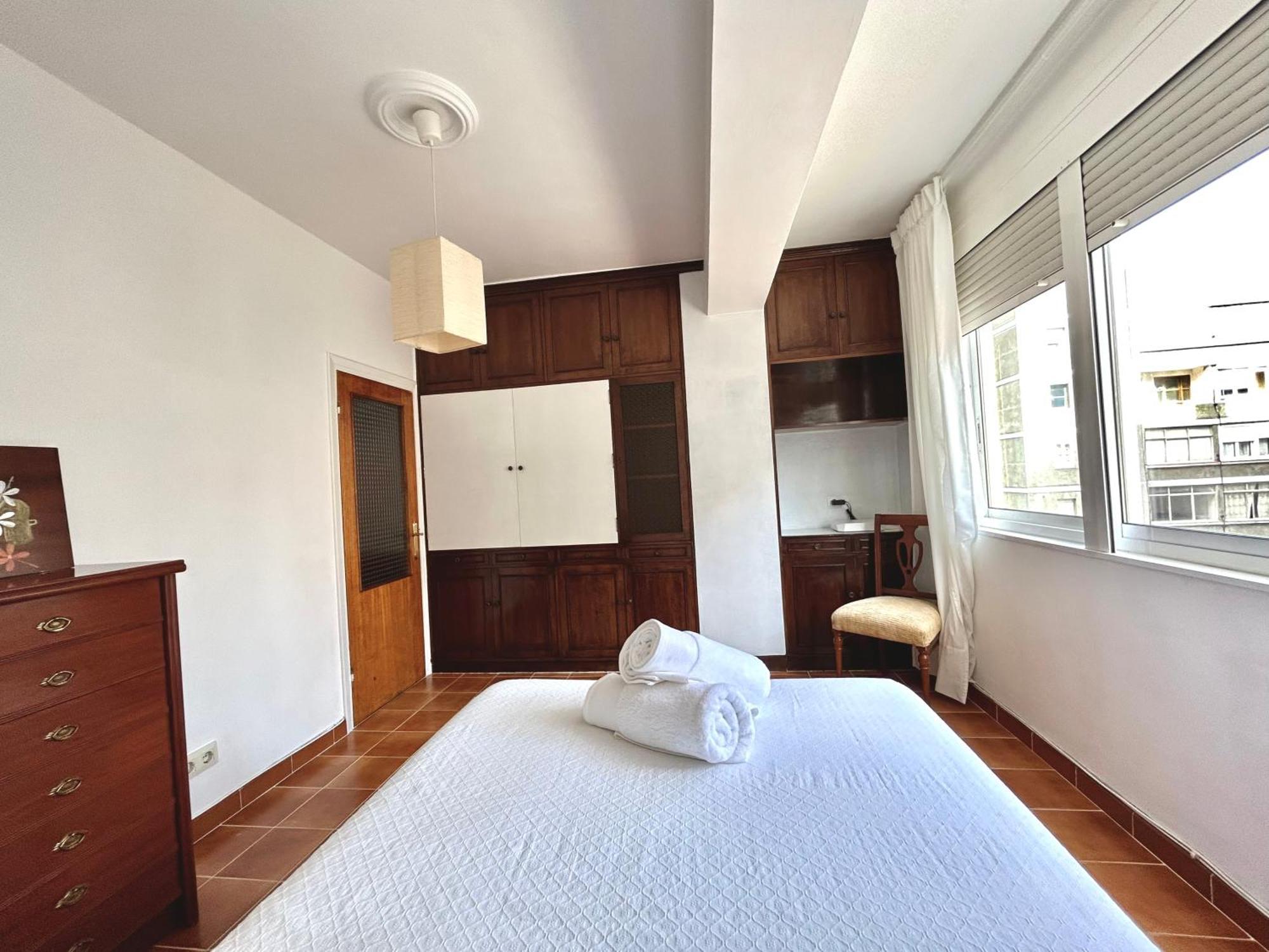 Apartamento Vibescoruna - Bergondo 10 A Coruña Exterior foto