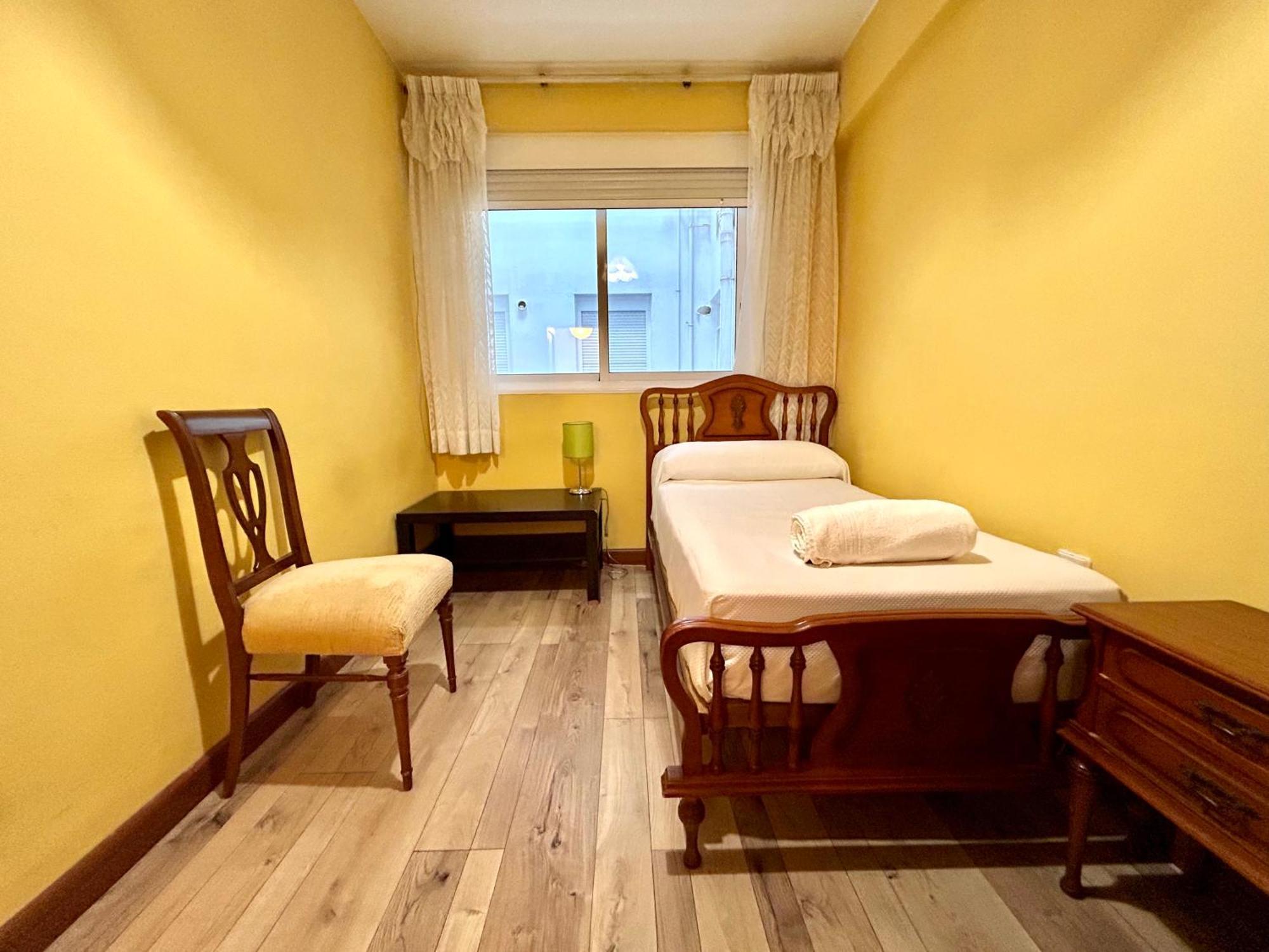 Apartamento Vibescoruna - Bergondo 10 A Coruña Exterior foto