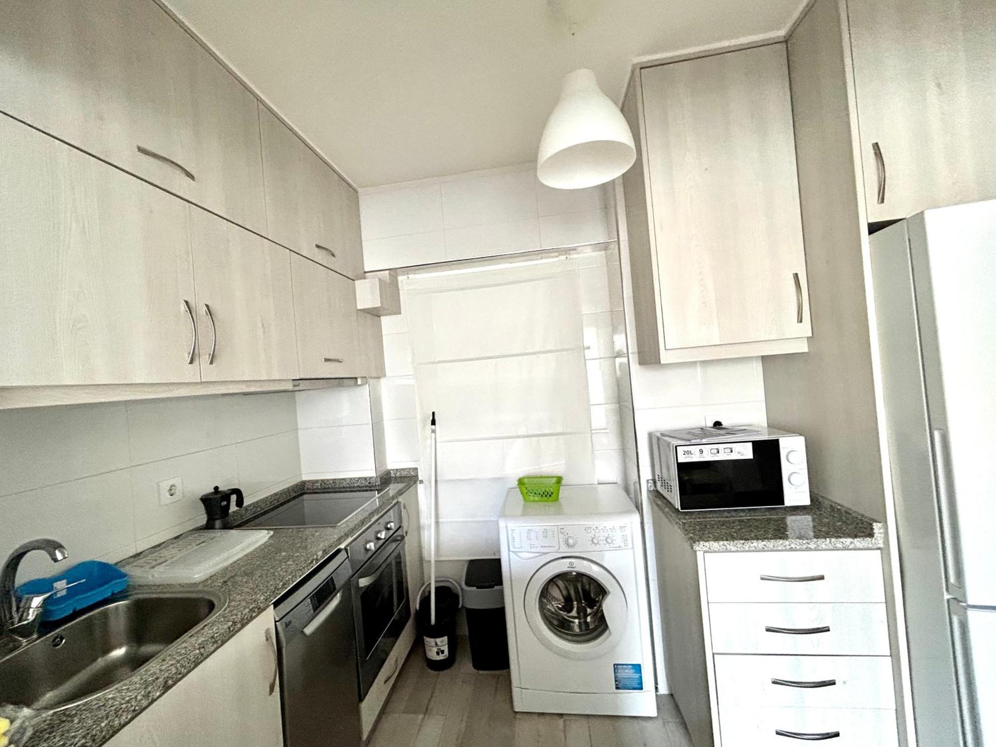 Apartamento Vibescoruna - Bergondo 10 A Coruña Exterior foto